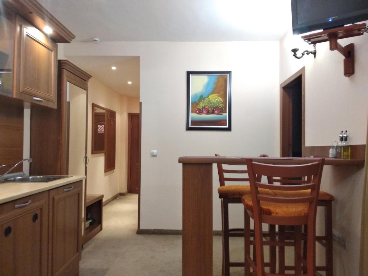 Private Apartments Emerald Bansko Exterior foto