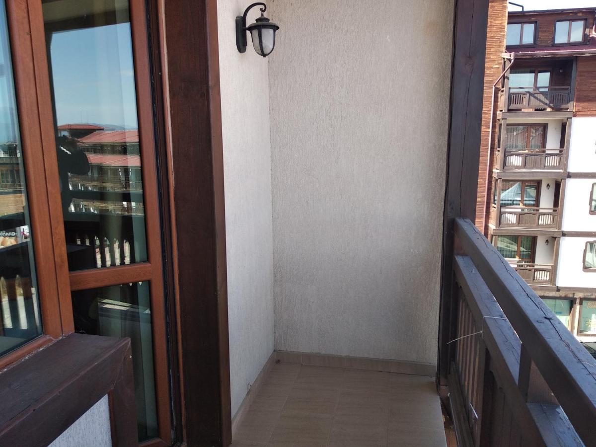 Private Apartments Emerald Bansko Exterior foto