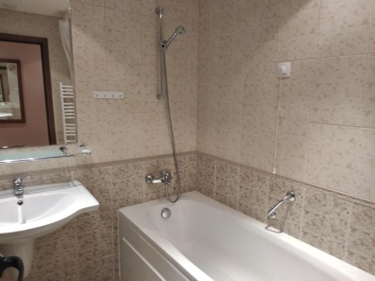 Private Apartments Emerald Bansko Exterior foto