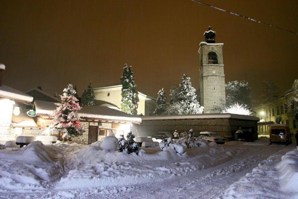 Private Apartments Emerald Bansko Exterior foto