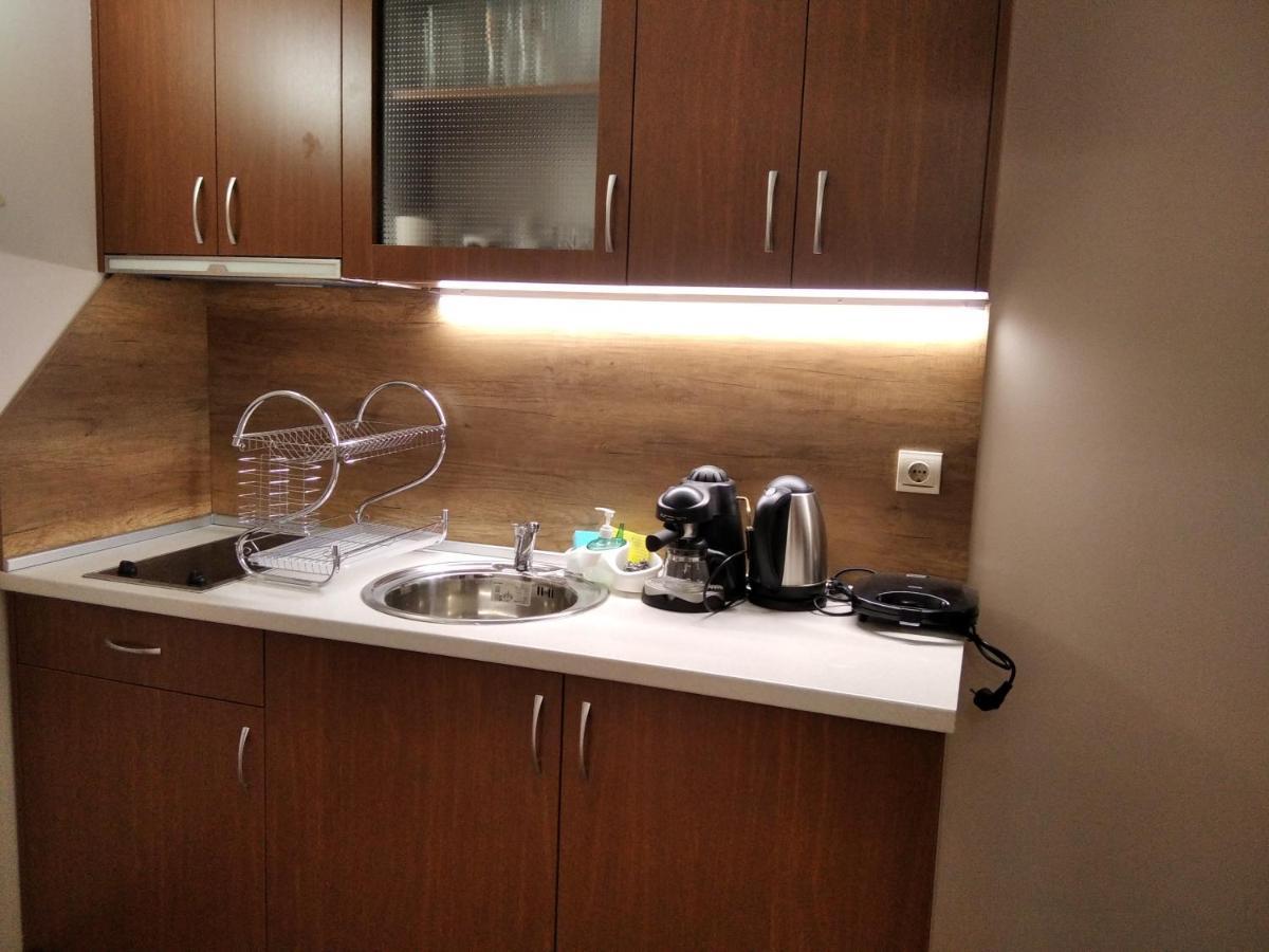Private Apartments Emerald Bansko Exterior foto