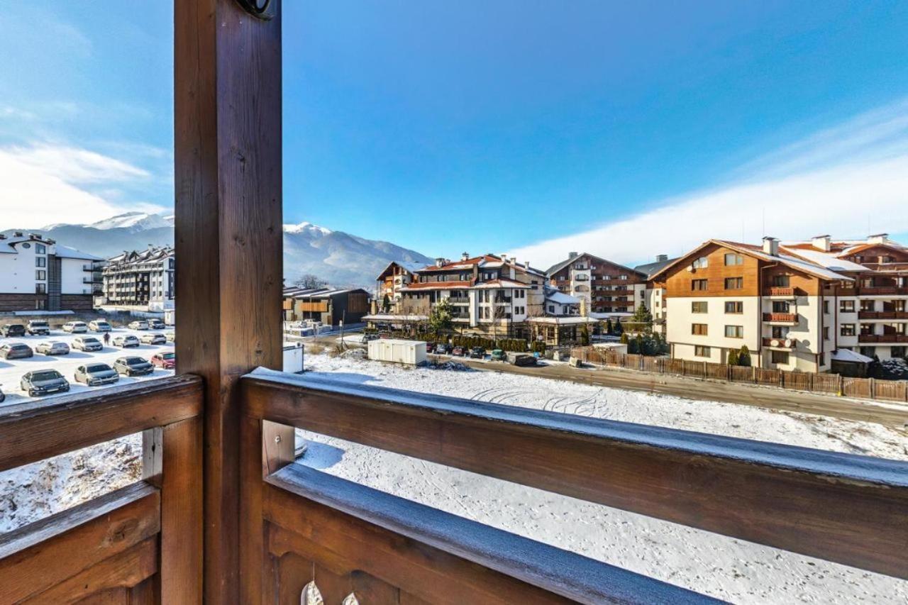 Private Apartments Emerald Bansko Exterior foto
